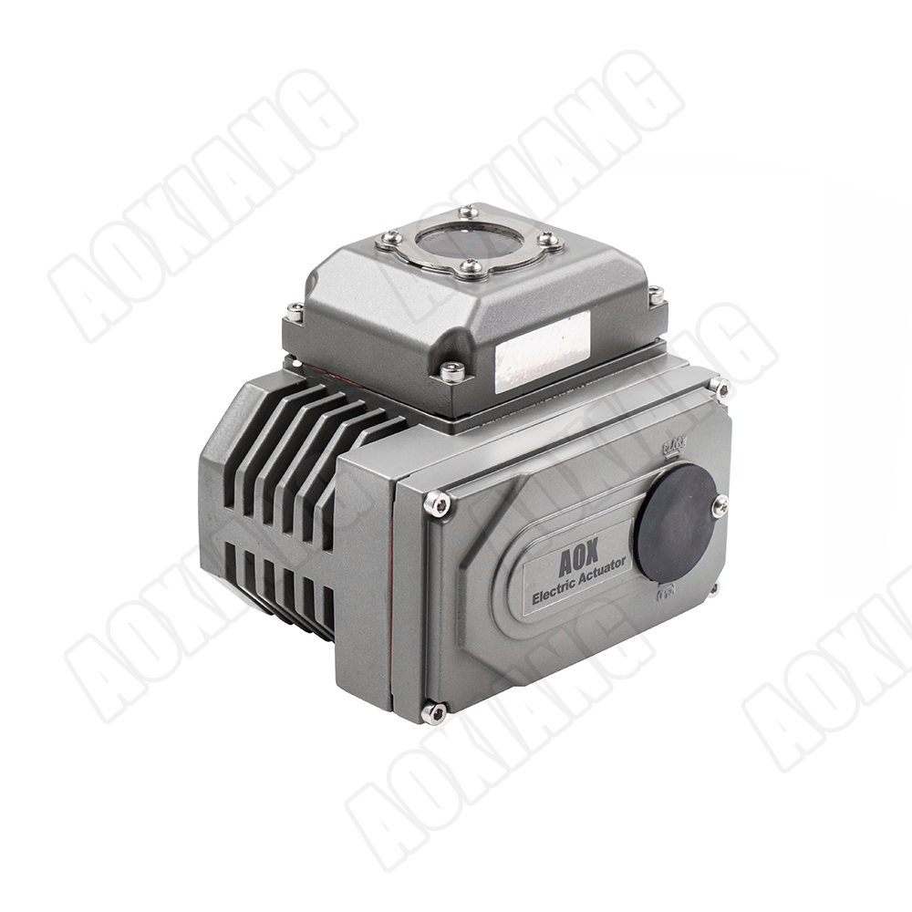 AOX-R-003角行程電動執行器 AOX-R-003角行程電動執行器